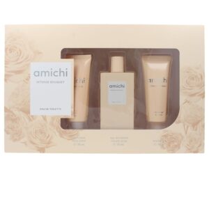 Marca: AMICHI. Imagen: 180315.jpg. AMICHI INTENSE BOUQUET LOTE 3 pz