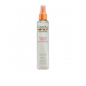Marca: CANTU. Imagen: 180393.jpg. CANTU. SHEA BUTTER thermal shield heat protectant spray 151 ml