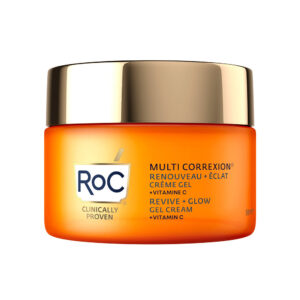 Marca: ROC. Imagen: 180663.jpg. ROC. REVIVE + GLOW crema en gel 50 ml