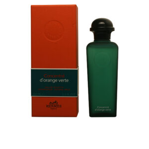 Marca: HERMÈS. Imagen: 18072.jpg. HERMÈS. CONCENTRE D'ORANGE VERTE eau de toilette vaporizador 100 ml