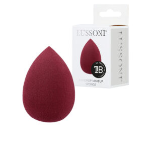 Marca: LUSSONI. Imagen: 180940.jpg. LUSSONI. RAINDROP esponja #Burgundy 1 u