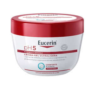 Marca: EUCERIN. Imagen: 181103.jpg. EUCERIN. PH5 gel-crema ultraligera 350 ml