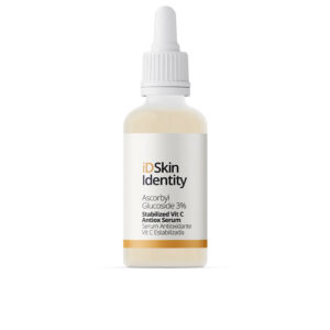Marca: SKIN GENERICS. Imagen: 181112.jpg. SKIN GENERICS. ID SKIN identity ascorbyl glucoside 3% stabilized vit C antiox serum 30 ml