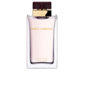 Marca: DOLCE & GABBANA. Imagen: 181166.jpg. DOLCE & GABBANA POUR FEMME edp vapo 100 ml