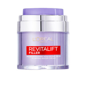 Marca: L'ORÉAL PARIS. Imagen: 181181.jpg. L'ORÉAL PARIS. REVITALIFT FILLER agua-crema reafirmante 50 ml