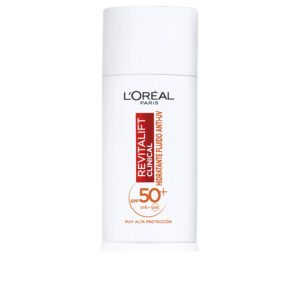 Marca: L'ORÉAL PARIS. Imagen: 181189.jpg. L'ORÉAL PARIS. REVITALIFT CLINICAL hidratante fluido anti-uv SPF50+ 50 ml