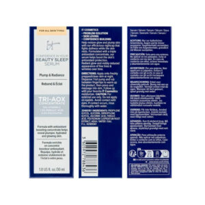 Marca: IT COSMETICS. Imagen: 181499.jpg. IT COSMETICS. CONFIDENCE in your beauty sleep serum 30 ml