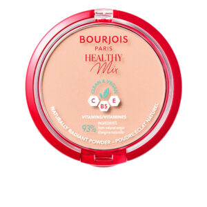 Marca: BOURJOIS. Imagen: 181560.jpg. BOURJOIS. HEALTHY MIX poudre naturel #03-rose beige 10 gr