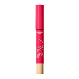 Marca: BOURJOIS. Imagen: 181568.jpg. BOURJOIS. VELVET THE PENCIL #06-framboise griffée 1.8 gr
