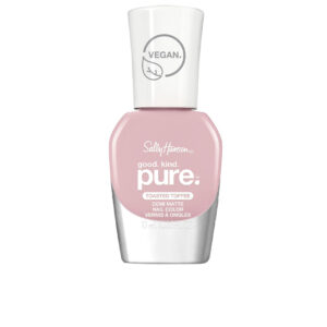 Marca: SALLY HANSEN. Imagen: 181573.jpg. SALLY HANSEN. GOOD.KIND.PURE. vegan color demi mate #040-toasted toffee 10 ml