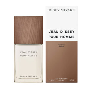 Marca: ISSEY MIYAKE. Imagen: 181695.jpg. ISSEY MIYAKE. L'EAU D'ISSEY POUR HOMME VÉTIVER edt vapo 50 ml
