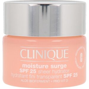 Marca: CLINIQUE. Imagen: 181759.jpg. CLINIQUE. MOISTURE SURGE SPF 25 sheer hydrator 50 ml