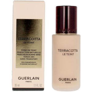 Marca: GUERLAIN. Imagen: 181785.jpg. GUERLAIN. TERRACOTTA LE TEINT fondo de maquillaje fluido #1N 30 ml