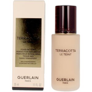 Marca: GUERLAIN. Imagen: 181786.jpg. GUERLAIN. TERRACOTTA LE TEINT fondo de maquillaje fluido #2N 30 ml