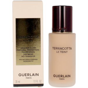Marca: GUERLAIN. Imagen: 181787.jpg. GUERLAIN. TERRACOTTA LE TEINT fondo de maquillaje fluido #3N 30 ml