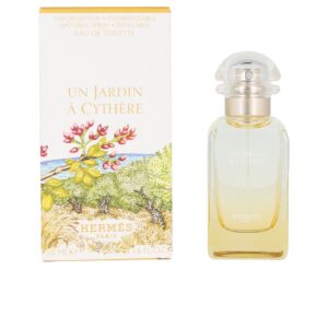 Marca: HERMÈS. Imagen: 181845.jpg. HERMÈS. UN JARDIN A CYTHERE edt vapo refillable 50 ml