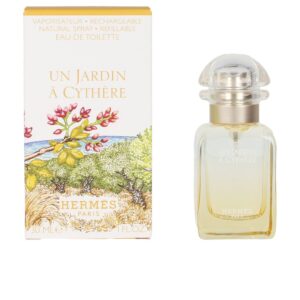 Marca: HERMÈS. Imagen: 181846.jpg. HERMÈS. UN JARDIN A CYTHERE edt vapo refillable 30 ml