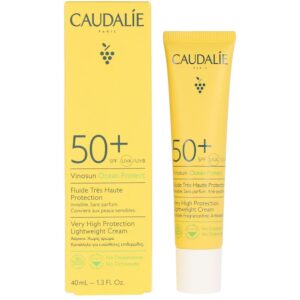 Marca: CAUDALIE. Imagen: 181873.jpg. VINOSUN fluido de muy alta protección SPF50+ 40 ml