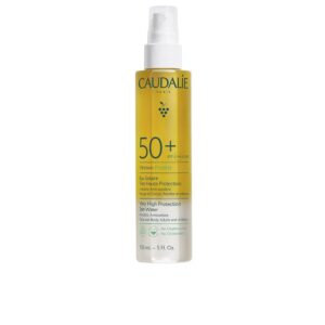 Marca: CAUDALIE. Imagen: 181880.jpg. VINOSUN agua de muy alta protección SPF50+ 150 ml