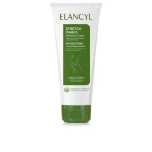 Marca: ELANCYL. Imagen: 181998.jpg. ELANCYL STRETCH MARKS ANTIESTRÍAS crema prevención 200 ml