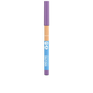 Marca: RIMMEL LONDON. Imagen: 182052.jpg. RIMMEL LONDON. KIND & FREE clean eye definer #003-grape 1,1 gr