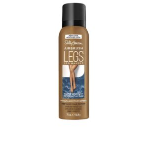 Marca: SALLY HANSEN. Imagen: 182063.jpg. AIRBRUSH LEGS make up spray #04-deep 75 ml