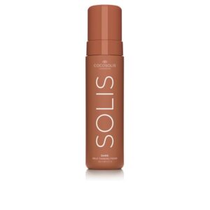 Marca: COCOSOLIS. Imagen: 182068.jpg. SOLIS self-tanning foam #dark 200 ml