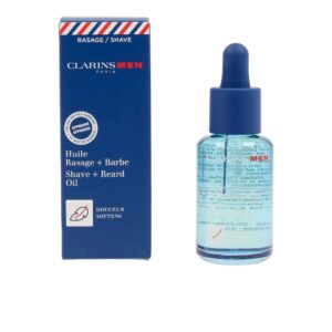 Marca: CLARINS. Imagen: 182082.jpg. CLARINS. MEN aceite de afeitado y barba 30 ml