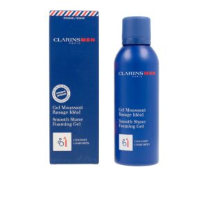 Marca: CLARINS. Imagen: 182093.jpg. CLARINS. MEN gel de afeitado ideal 150 ml