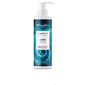 Marca: ALCANTARA. Imagen: 182110.jpg. ALCANTARA. CURLY HAIR SYSTEM champú low poo 250 ml