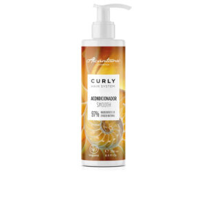 Marca: ALCANTARA. Imagen: 182112.jpg. ALCANTARA. CURLY HAIR SYSTEM acondicionador smooth 250 ml