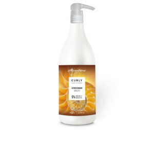Marca: ALCANTARA. Imagen: 182113.jpg. ALCANTARA. CURLY HAIR SYSTEM acondicionador smooth 1000 ml