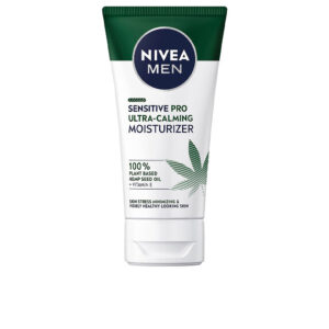 Marca: NIVEA. Imagen: 182115.jpg. NIVEA. MEN SENSITIVE PRO crema facial hidratante-calmante 75 ml