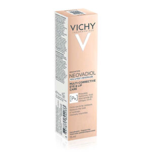 Marca: VICHY. Imagen: 182121.jpg. VICHY. NEOVADIOL tratamiento multicorrector ojos y labios 15 ml
