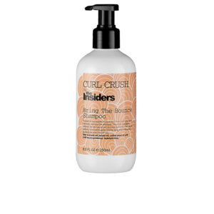 Marca: THE INSIDERS. Imagen: 182256.jpg. THE INSIDERS. CURL CRUSH bring the bounce shampoo 250 ml
