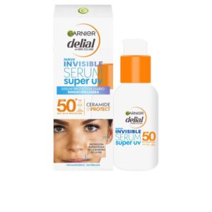 Marca: GARNIER. Imagen: 182289.jpg. SENSITIVE ADVANCED sérum súper UV fluid SPF50+ 40 ml