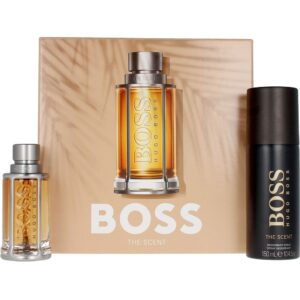 Marca: HUGO BOSS-BOSS. Imagen: 182300.jpg. HUGO BOSS-BOSS. THE SCENT ESTUCHE 2 pz
