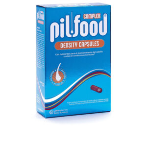 Marca: PILFOOD. Imagen: 182306.jpg. PILFOOD. COMPLEX DENSITY cápsulas 60 u