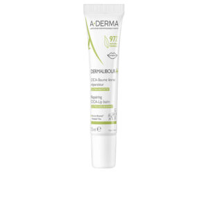 Marca: A-DERMA. Imagen: 182405.jpg. A-DERMA. DERMALIBOUR+ CICA bálsamo labial reparador 15 ml