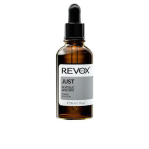 Marca: REVOX B77. Imagen: 182458.jpg. REVOX B77. JUST glycolic acid 20% 30 ml