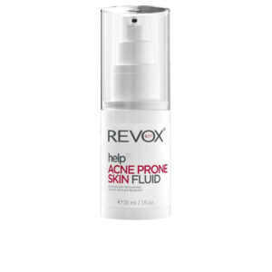 Marca: REVOX B77. Imagen: 182482.jpg. REVOX B77. HELP ACNE PRONE SKIN fluid 30 ml