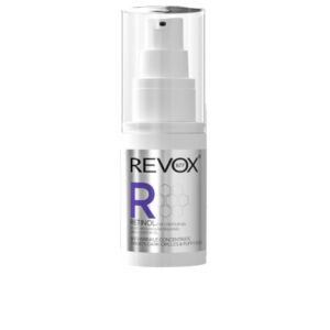 Marca: REVOX B77. Imagen: 182487.jpg. REVOX B77. RETINOL ANTI-WRINKLE CONCENTRATE eye contour gel 30 ml