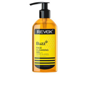 Marca: REVOX B77. Imagen: 182493.jpg. REVOX B77. BUZZ face cleansing gel 180 ml