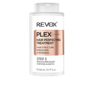 Marca: REVOX B77. Imagen: 182504.jpg. REVOX B77. PLEX hair perfecting treatment step 3 260 ml