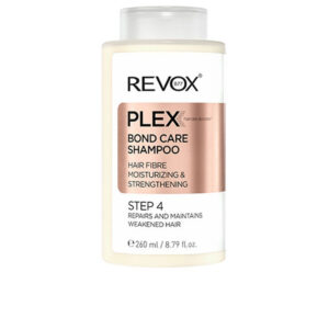 Marca: REVOX B77. Imagen: 182505.jpg. REVOX B77. PLEX bond care shampoo step 4 260 ml