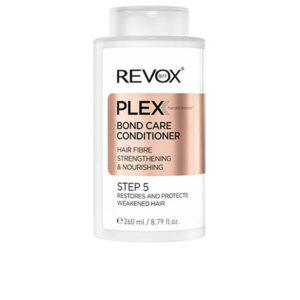 Marca: REVOX B77. Imagen: 182506.jpg. REVOX B77. PLEX bond care conditioner step 5 260 ml