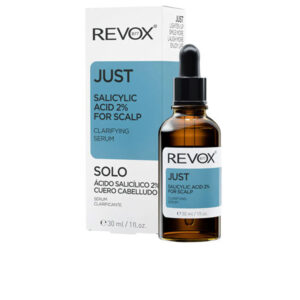 Marca: REVOX B77. Imagen: 182515.jpg. REVOX B77. JUST salicylic acid 2% for scalp 30 ml