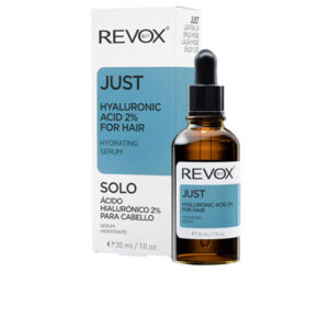 Marca: REVOX B77. Imagen: 182516.jpg. REVOX B77. JUST hyaluronic acid 2% for hair 30 ml