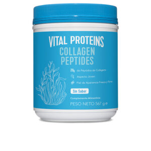 Marca: VITAL PROTEINS. Imagen: 182886.jpg. VITAL PROTEINS. COLLAGEN PEPTIDES #sin sabor 567 gr