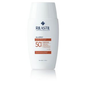 Marca: RILASTIL. Imagen: 182887.jpg. SUN SYSTEM allergy 100 ultrafluido SPF50+ 50 ml